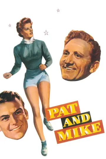 Постер до фільму "Pat and Mike" #1851817
