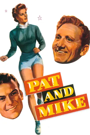 Постер до фільму "Pat and Mike" #1851818