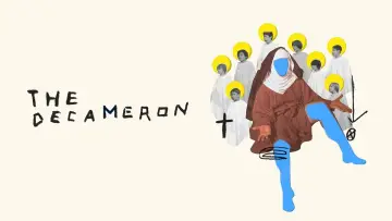Задник до фильму"Декамерон" #841649