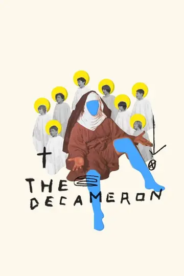 Постер до фильму"Декамерон" #841670