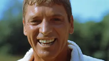 Задник до фильму"The Swimmer" #1031221