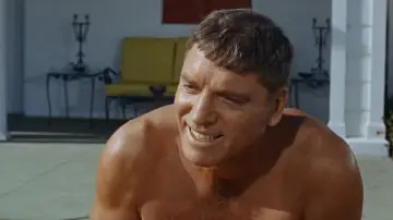 Задник до фильму"The Swimmer" #1031228