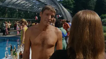 Задник до фильму"The Swimmer" #1031233