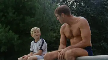 Задник до фильму"The Swimmer" #1031234