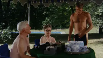 Задник до фильму"The Swimmer" #1031240