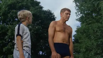 Задник до фильму"The Swimmer" #1031241