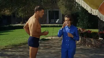 Задник до фильму"The Swimmer" #1031242