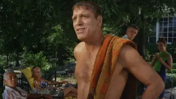 Задник до фильму"The Swimmer" #1031245
