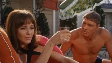 Задник до фильму"The Swimmer" #1031246