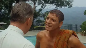 Задник до фильму"The Swimmer" #1031248