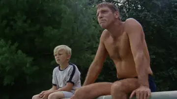 Задник до фильму"The Swimmer" #1031250