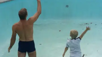 Задник до фильму"The Swimmer" #1031254