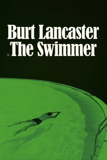 Постер до фильму"The Swimmer" #1031270