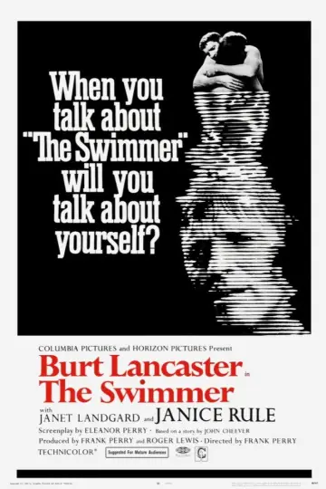 Постер до фильму"The Swimmer" #1031272