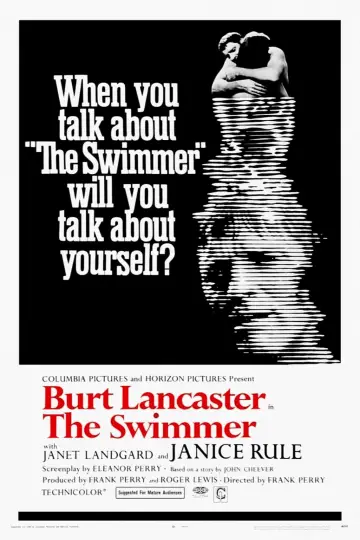 Постер до фильму"The Swimmer" #1031274