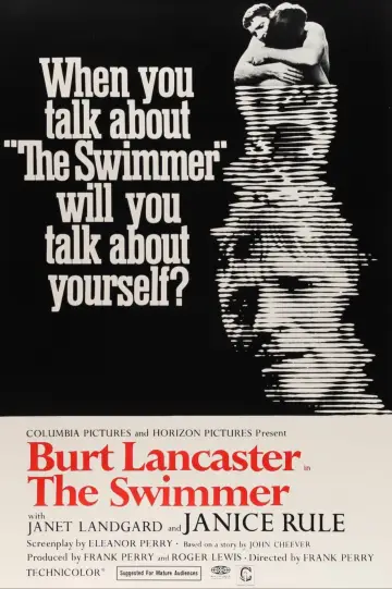 Постер до фильму"The Swimmer" #1031275