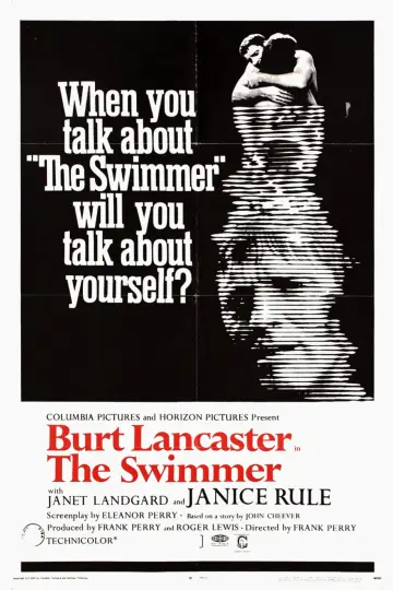 Постер до фильму"The Swimmer" #1031276