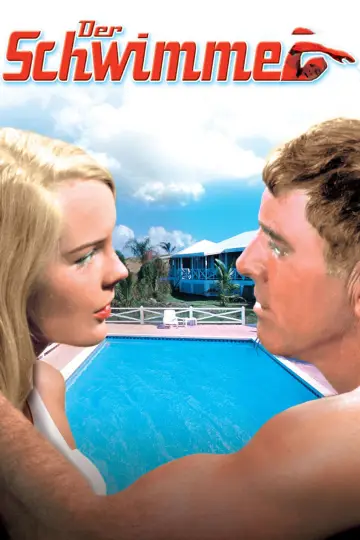 Постер до фильму"The Swimmer" #1031277
