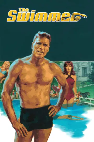Постер до фильму"The Swimmer" #1031278