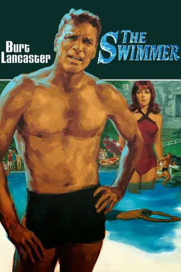 Постер до фильму"The Swimmer" #1031279