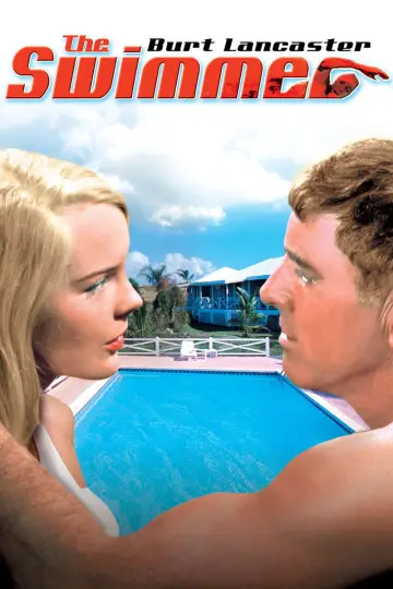 Постер до фильму"The Swimmer" #1031281