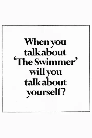 Постер до фильму"The Swimmer" #1031282