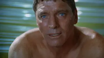 Задник до фильму"The Swimmer" #392967