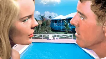Задник до фильму"The Swimmer" #392975