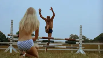 Задник до фильму"The Swimmer" #392986