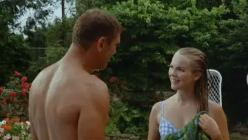 Задник до фильму"The Swimmer" #392992