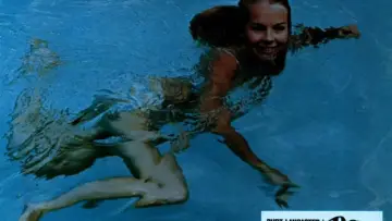 Задник до фильму"The Swimmer" #393002