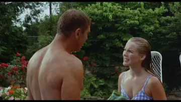 Задник до фильму"The Swimmer" #393004