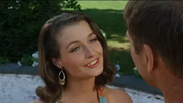 Задник до фильму"The Swimmer" #393005