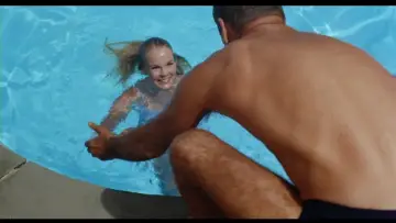 Задник до фильму"The Swimmer" #393006