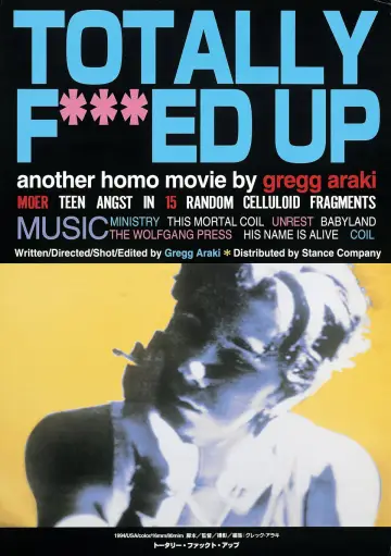 Постер до фільму "Totally F***ed Up" #1810731