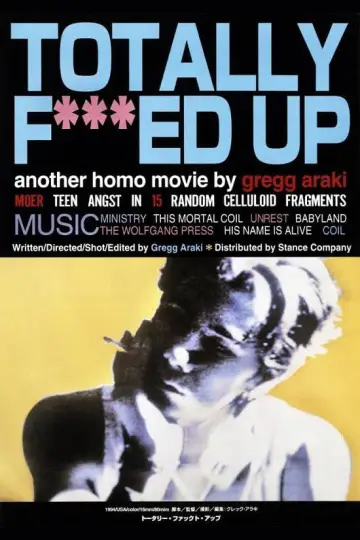 Постер до фільму "Totally F***ed Up" #1810742