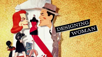 Задник до фильму"Designing Woman" #1133882