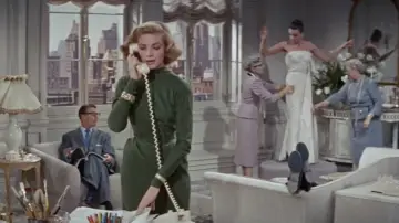 Задник до фильму"Designing Woman" #1133885