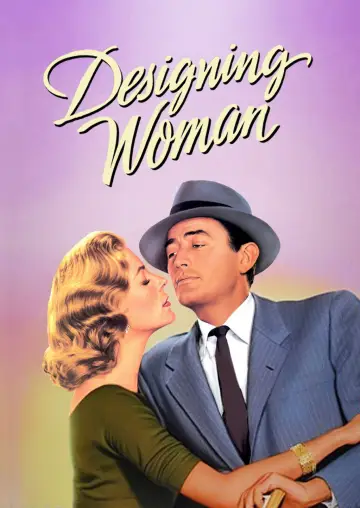 Постер до фильму"Designing Woman" #1133895