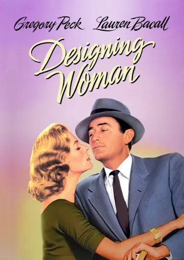 Постер до фильму"Designing Woman" #1133896