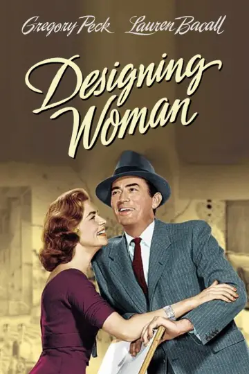 Постер до фильму"Designing Woman" #1133898