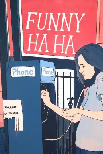 Постер до фильму"Funny Ha Ha" #198951