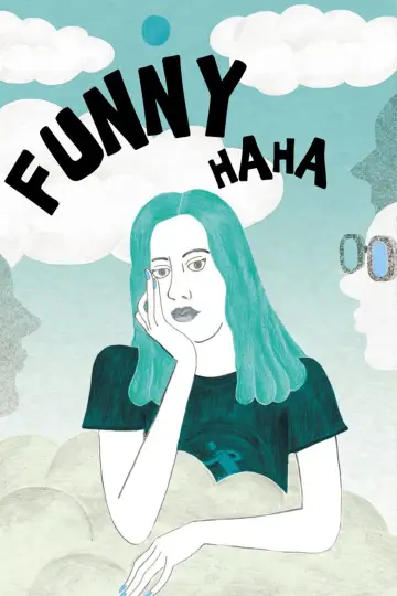 Постер до фильму"Funny Ha Ha" #198952
