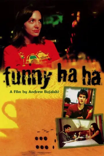 Постер до фильму"Funny Ha Ha" #198953