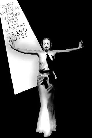 Постер до фильму"Ґранд Готель" #840214
