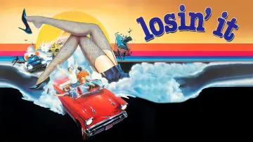 Задник до фільму "Losin