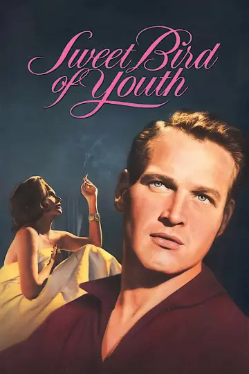 Постер до фильму"Sweet Bird of Youth" #1067996