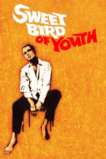 Постер до фильму"Sweet Bird of Youth" #1067998