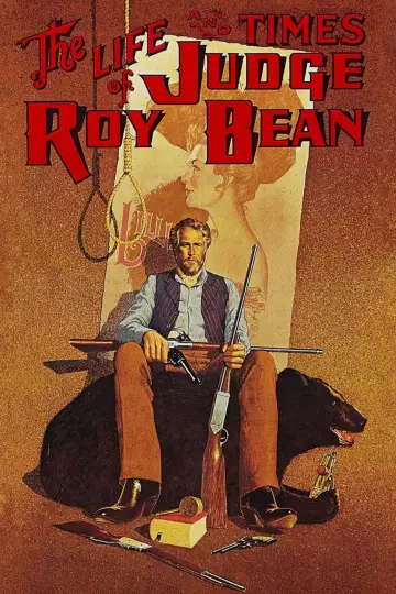 Постер до фильму"The Life and Times of Judge Roy Bean" #1061043