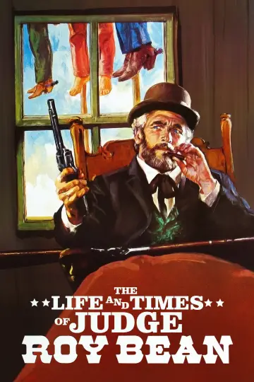 Постер до фильму"The Life and Times of Judge Roy Bean" #1061044
